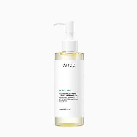 Heartleaf Pore Control Cleansing Oil