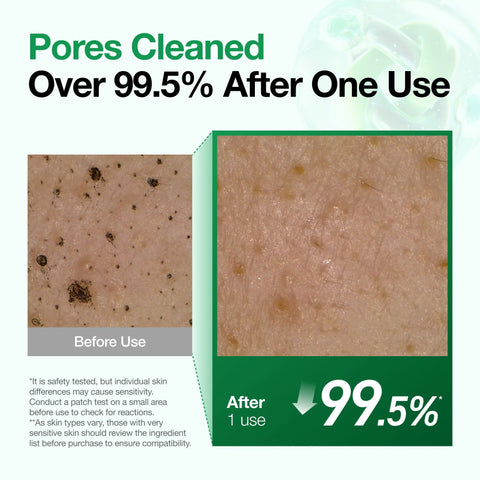Heartleaf Quercetinol Pore Deep Cleansing Foam