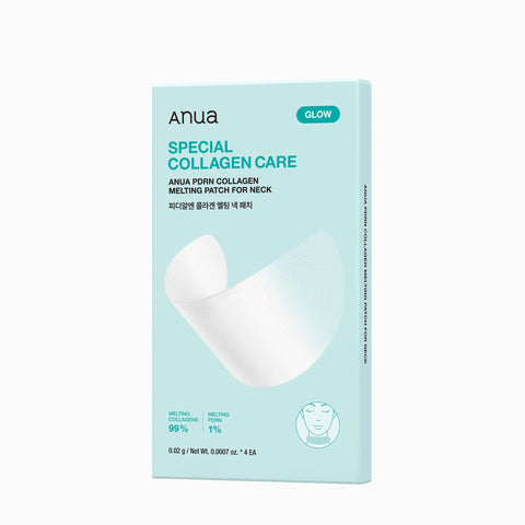 PDRN Collagen Melting Patch For Neck 4ea
