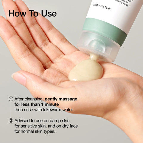 Heartleaf LHA Moisture Peeling Gel