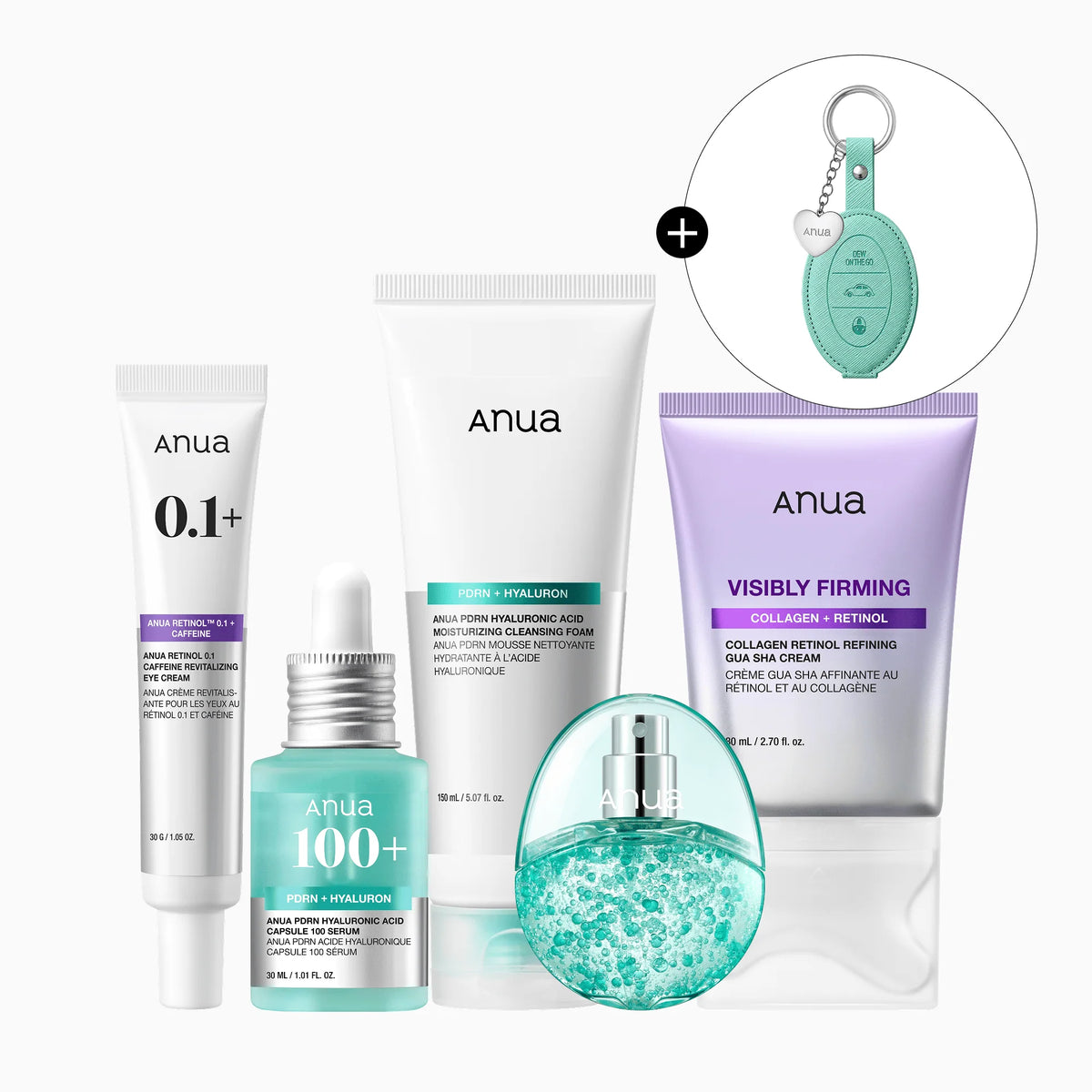 Age-defying Routine Set
