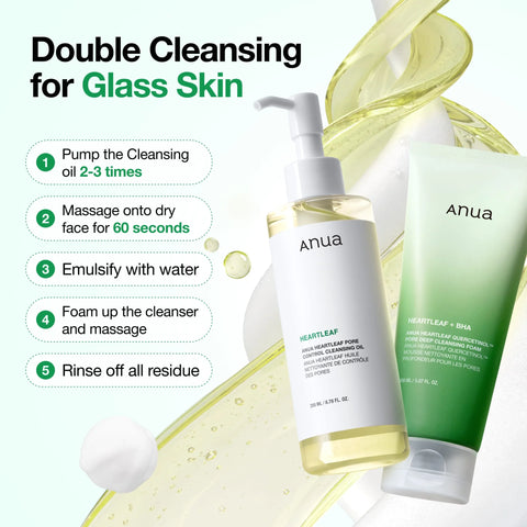 Double Cleansing Duo Set