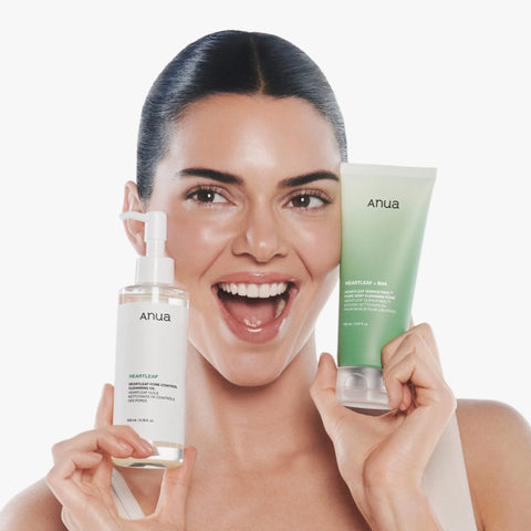 Heartleaf Pore Control Cleansing Oil