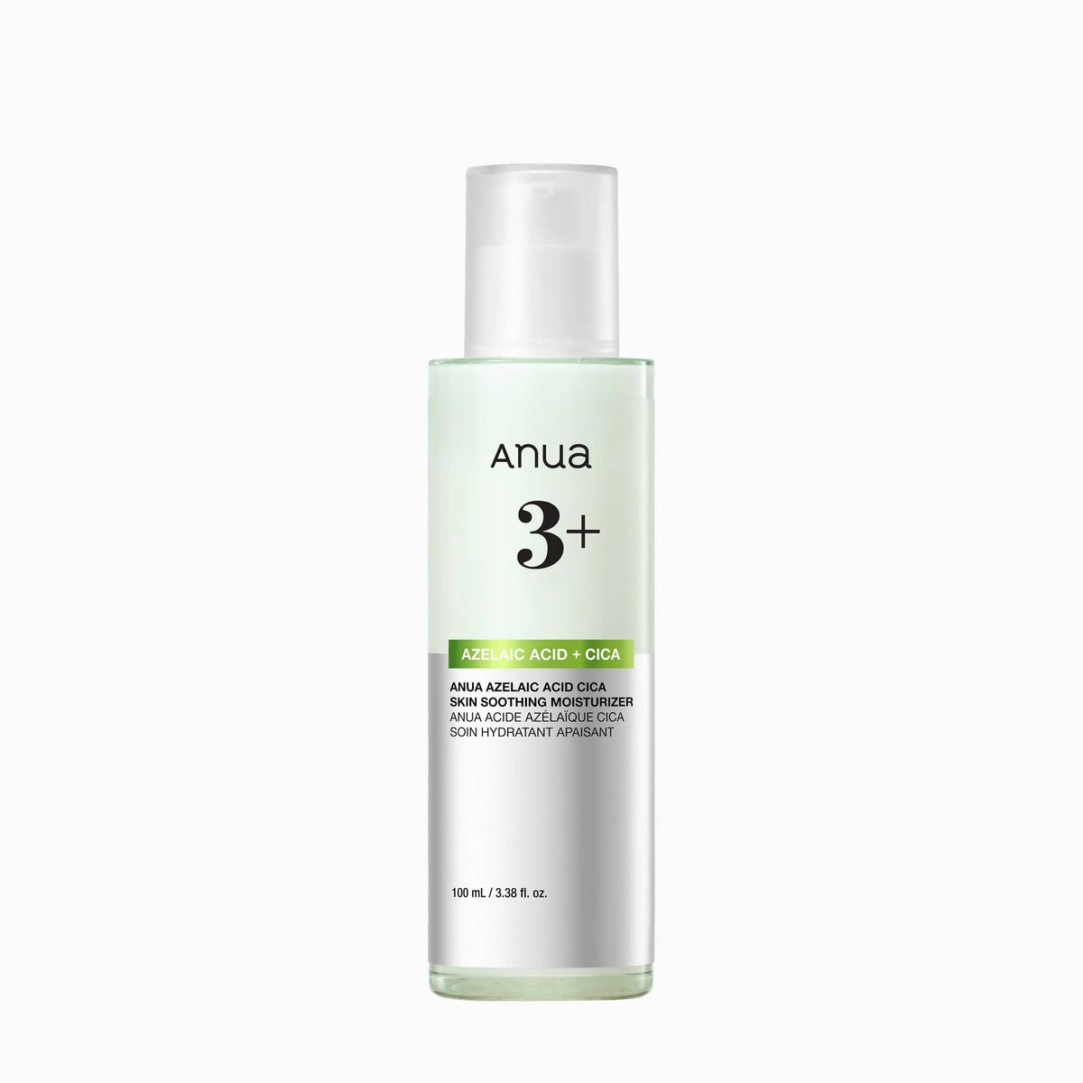 Azelaic Acid CICA Skin Soothing Moisturizer