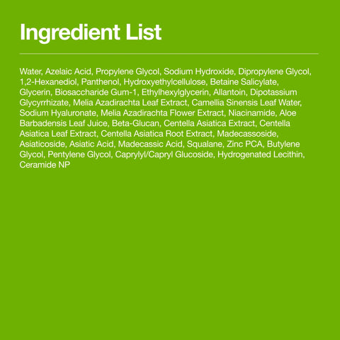 Azelaic Acid 10 Hyaluron Redness Soothing Serum