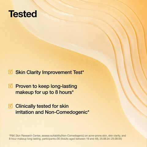 Invisible Matte Finish Sunscreen