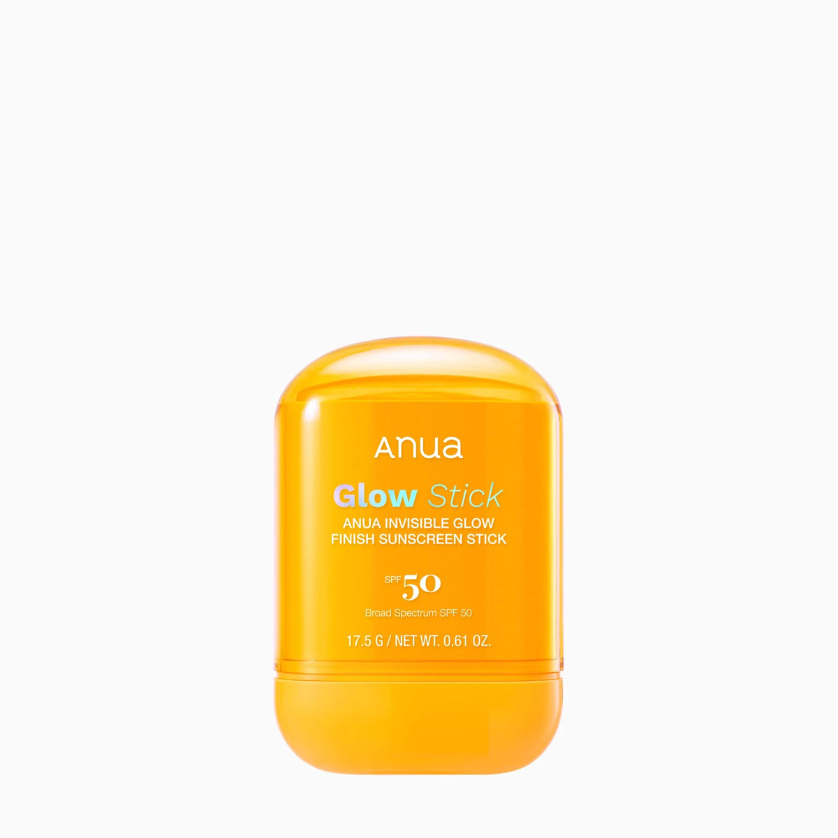Invisible Glow Finish Sunstick