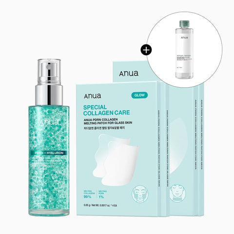 PDRN Collagen Wrinkle Smoothing Set