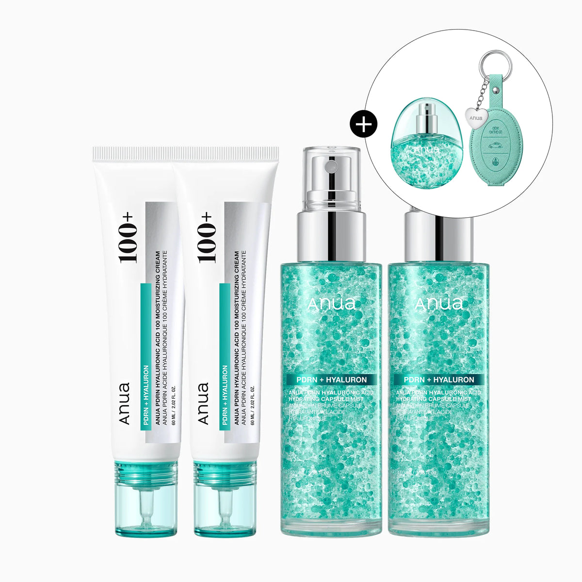 PDRN Summer Glow Set