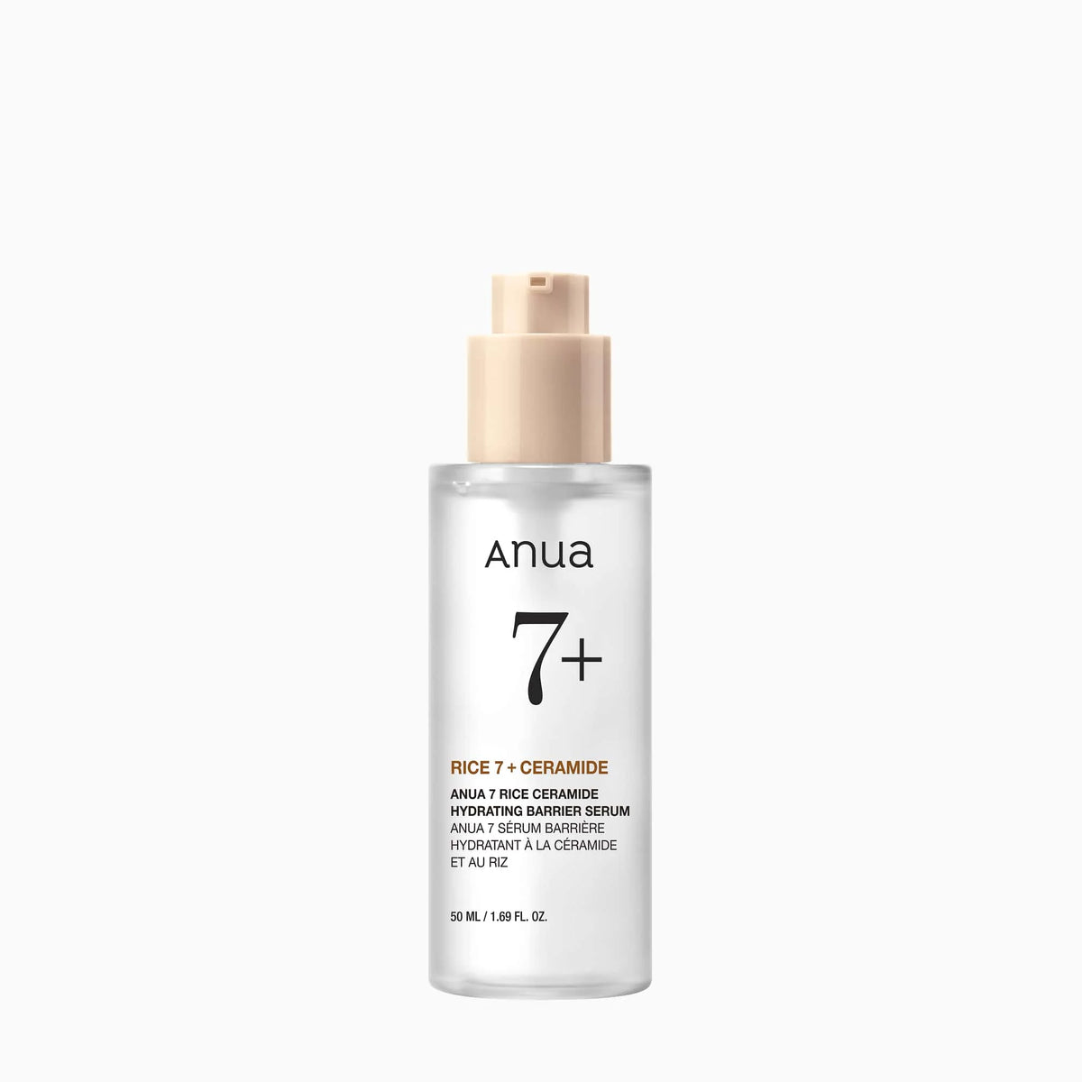 Rice Ceramide 7 Hydrating Barrier Serum