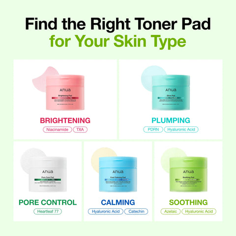 Azelaic 10 Hyaluron Redness Soothing Pad